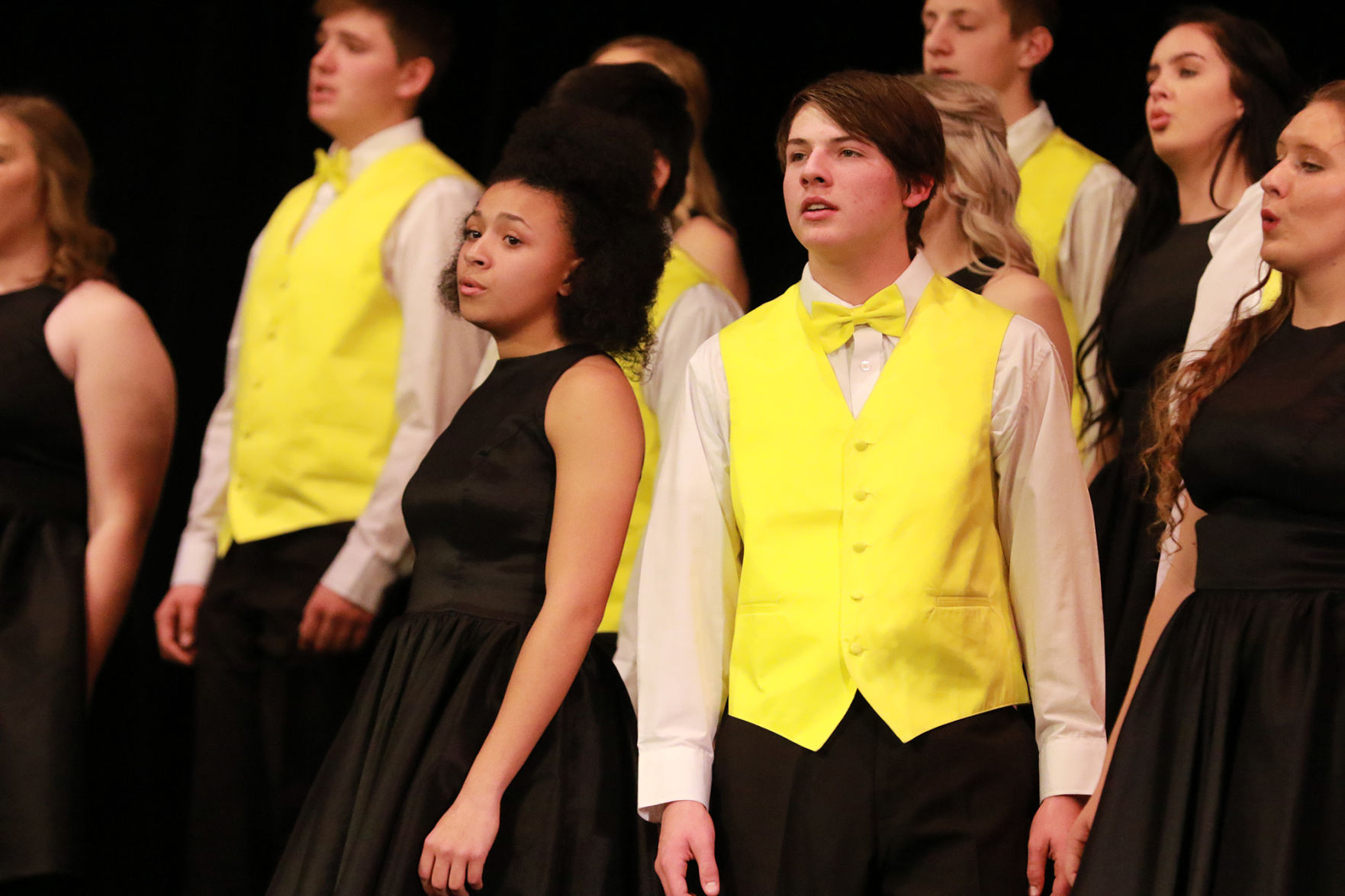 PHOTO GALLERY GHS Vocal Music Concert